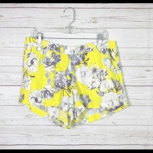 Kut from the kloth linen shorts